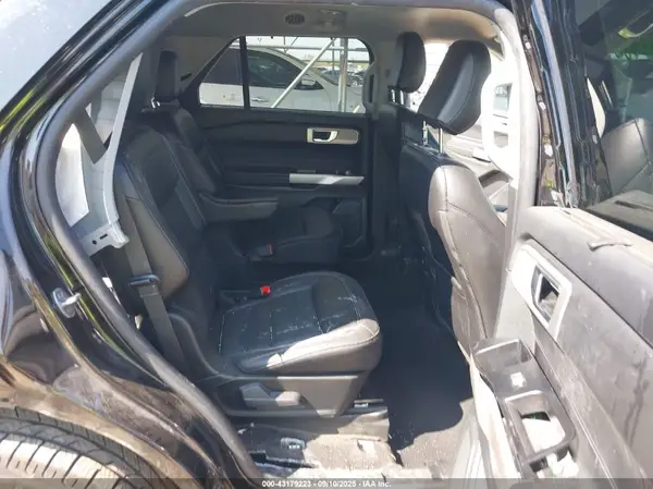 1FMSK7FH7PGB20027 2023 FORD EXPLORER - Image 8
