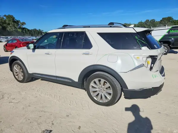 1FMSK7FH7PGB21811 2023 FORD EXPLORER - Image 2
