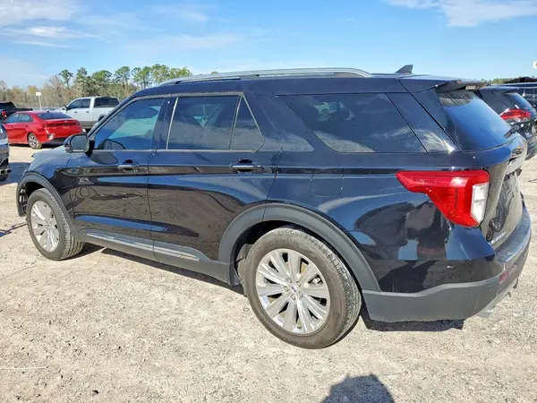 1FMSK7FH7PGB28466 2023 FORD EXPLORER - Image 2