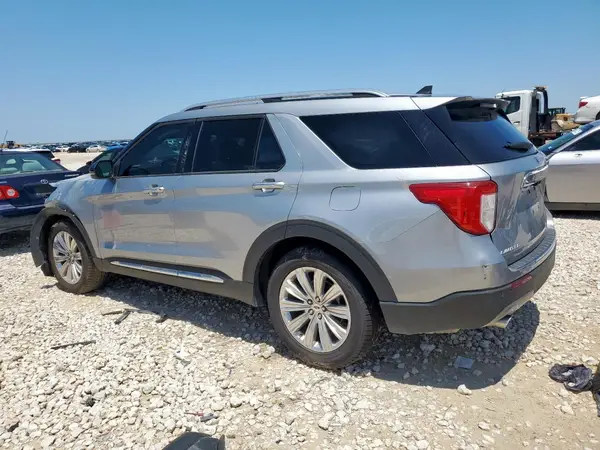 1FMSK7FH7PGB29102 2023 FORD EXPLORER - Image 2