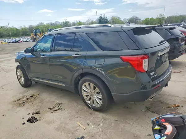 1FMSK7FH7PGC02579 2023 FORD EXPLORER - Image 2