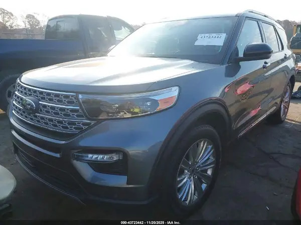 1FMSK7FH7PGC25845 2023 FORD EXPLORER - Image 2