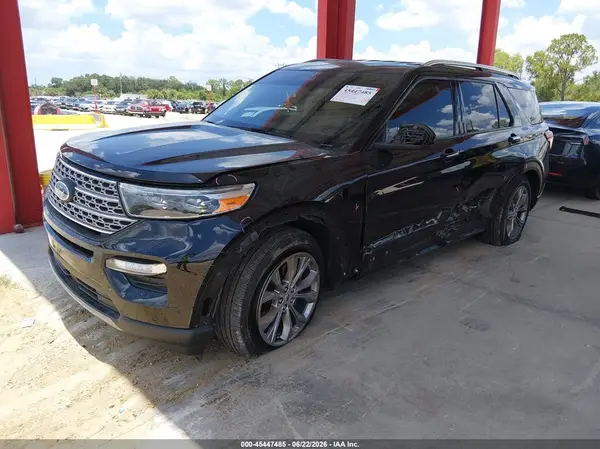 1FMSK7FH7RGA02854 2024 FORD EXPLORER - Image 2