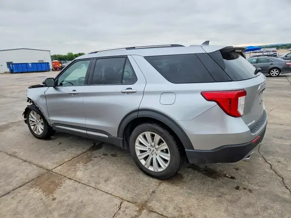 1FMSK7FH7RGA70376 2024 FORD EXPLORER - Image 2