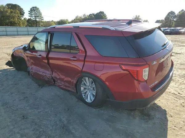 1FMSK7FH7RGA87503 2024 FORD EXPLORER - Image 2