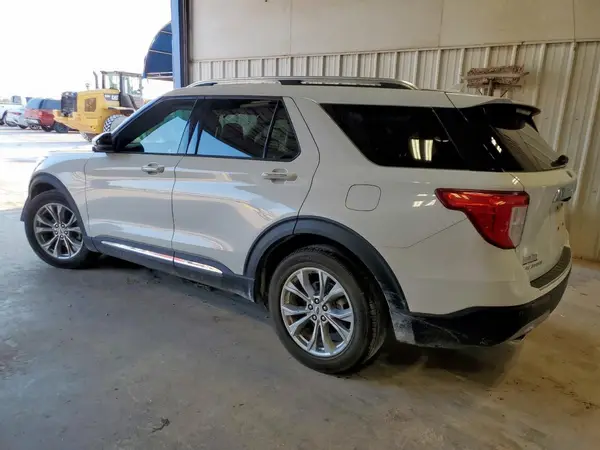 1FMSK7FH8LGA02806 2020 FORD EXPLORER - Image 2