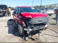 1FMSK7FH8LGA02885 2020 FORD EXPLORER