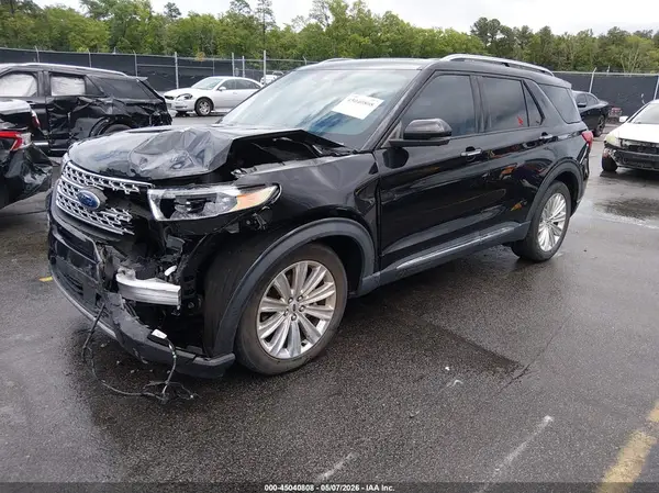 1FMSK7FH8LGA09979 2020 FORD EXPLORER - Image 2