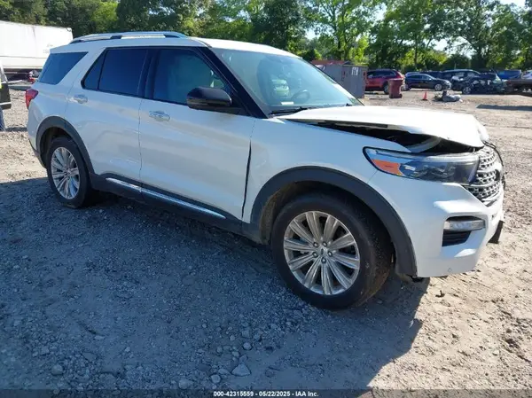 1FMSK7FH8LGA09996 2020 FORD EXPLORER - Image 1
