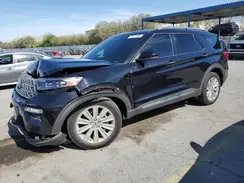 1FMSK7FH8LGA17001 2020 FORD EXPLORER
