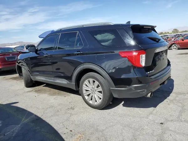 1FMSK7FH8LGA17001 2020 FORD EXPLORER - Image 2