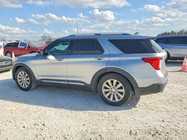 1FMSK7FH8LGA38916 2020 FORD EXPLORER - Image 2