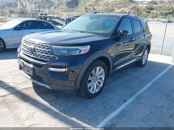1FMSK7FH8LGA40228 2020 FORD EXPLORER - Image 2