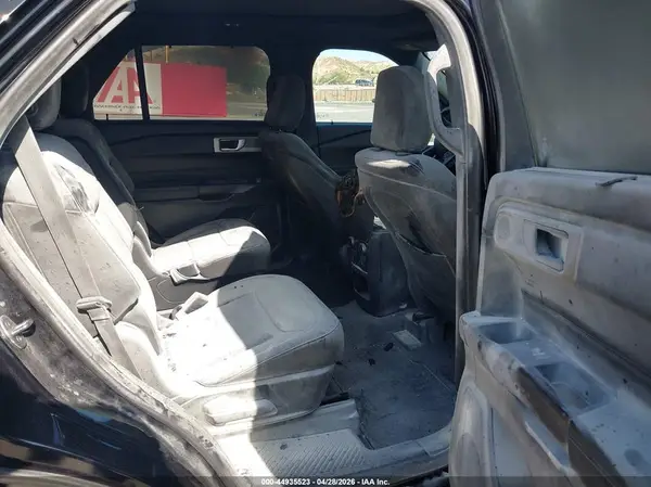 1FMSK7FH8LGA40228 2020 FORD EXPLORER - Image 8