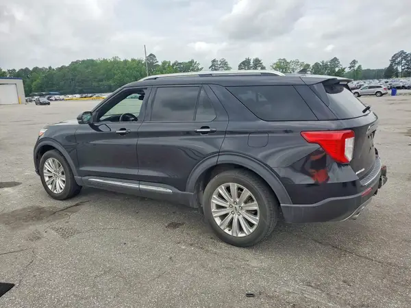 1FMSK7FH8LGA43193 2020 FORD EXPLORER - Image 2