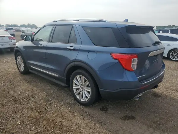 1FMSK7FH8LGA43808 2020 FORD EXPLORER - Image 2