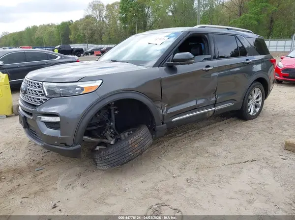 1FMSK7FH8LGA52329 2020 FORD EXPLORER - Image 2