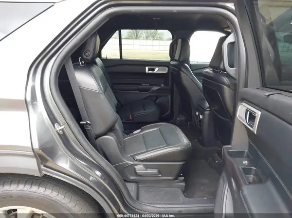 1FMSK7FH8LGA52329 2020 FORD EXPLORER - Image 8