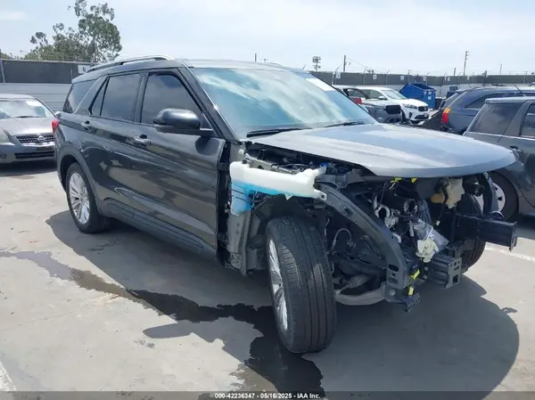 1FMSK7FH8LGA54307 2020 FORD EXPLORER - Image 1