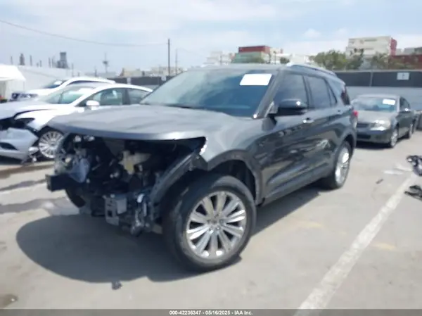1FMSK7FH8LGA54307 2020 FORD EXPLORER - Image 2