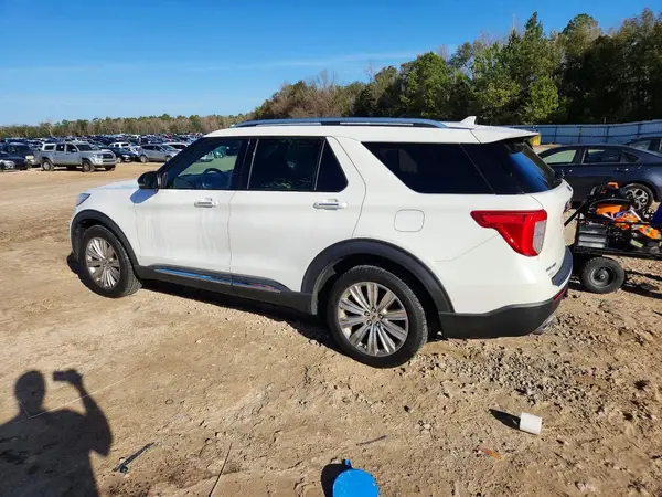 1FMSK7FH8LGA58910 2020 FORD EXPLORER - Image 2