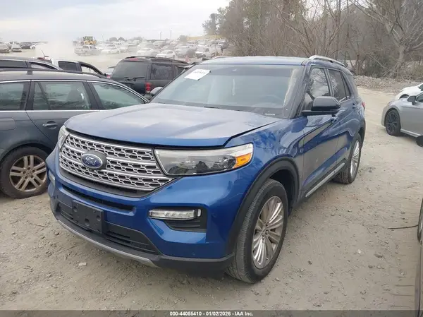 1FMSK7FH8LGA89154 2020 FORD EXPLORER - Image 2