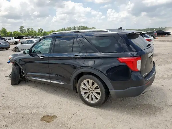 1FMSK7FH8LGA93673 2020 FORD EXPLORER - Image 2