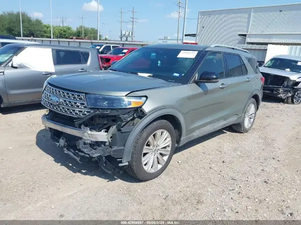 1FMSK7FH8LGB26364 2020 FORD EXPLORER - Image 2