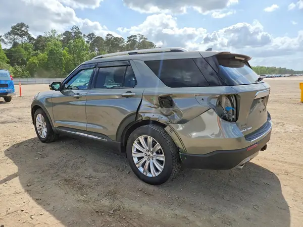 1FMSK7FH8LGB32987 2020 FORD EXPLORER - Image 2