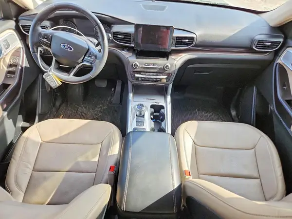 1FMSK7FH8LGB32987 2020 FORD EXPLORER - Image 8