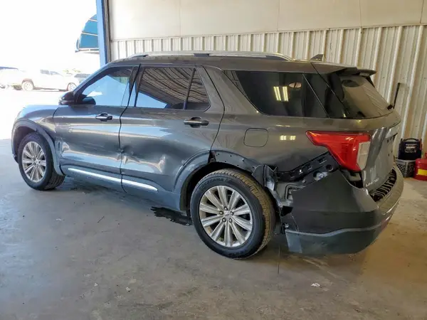 1FMSK7FH8LGB41172 2020 FORD EXPLORER - Image 2