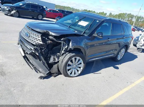 1FMSK7FH8LGB46212 2020 FORD EXPLORER - Image 2