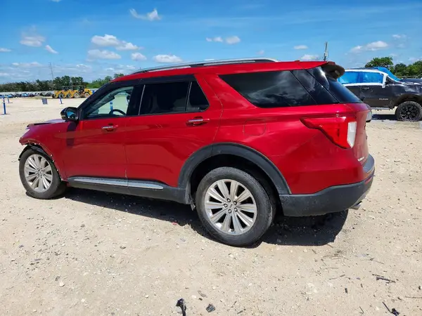 1FMSK7FH8LGB52074 2020 FORD EXPLORER - Image 2