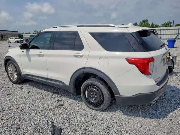 1FMSK7FH8LGB73488 2020 FORD EXPLORER - Image 2