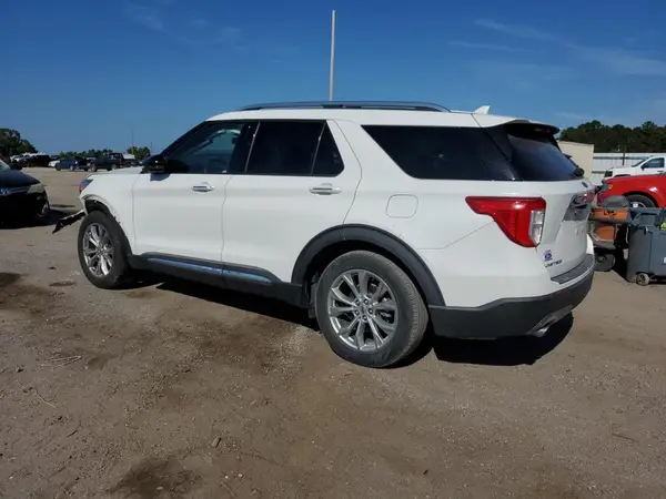 1FMSK7FH8LGB80540 2020 FORD EXPLORER - Image 2