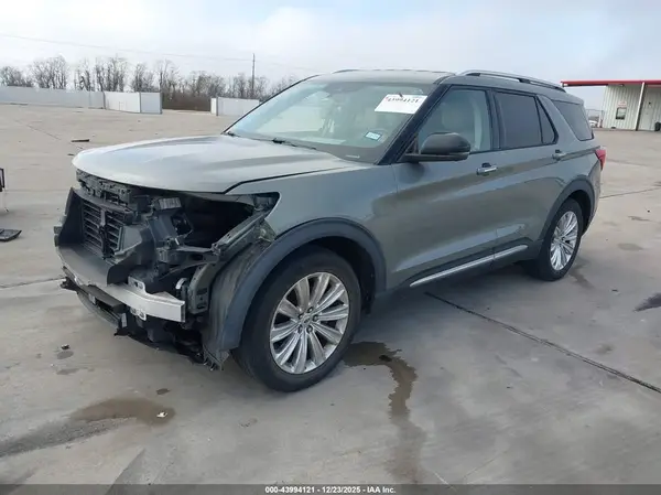 1FMSK7FH8LGB93059 2020 FORD EXPLORER - Image 2
