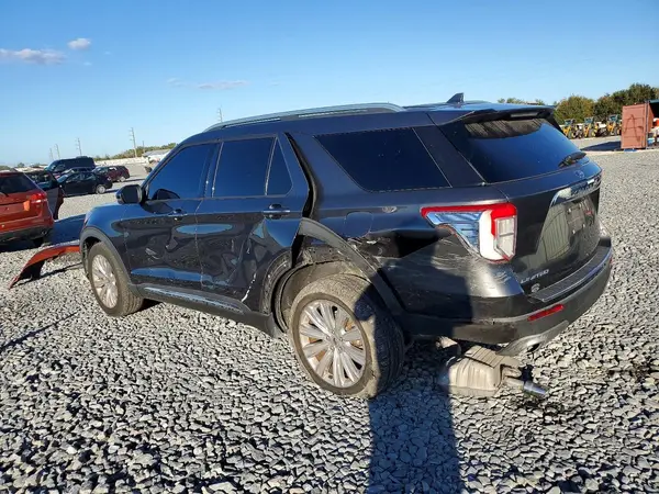 1FMSK7FH8LGC00527 2020 FORD EXPLORER - Image 2