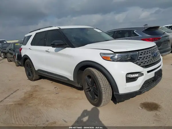 1FMSK7FH8LGC27825 2020 FORD EXPLORER - Image 1