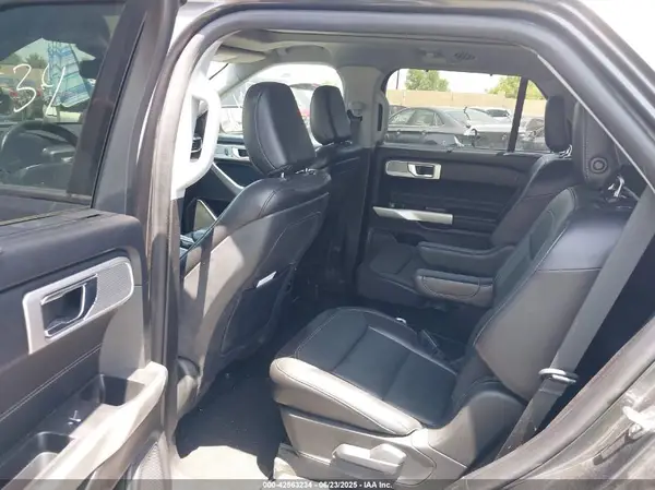1FMSK7FH8LGC59643 2020 FORD EXPLORER - Image 8