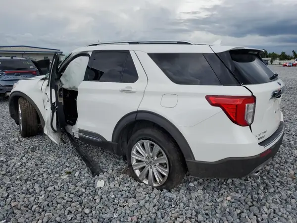 1FMSK7FH8LGC86728 2020 FORD EXPLORER - Image 2