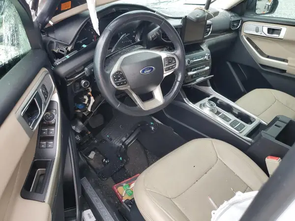 1FMSK7FH8LGC86728 2020 FORD EXPLORER - Image 8