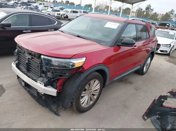 1FMSK7FH8LGC91301 2020 FORD EXPLORER - Image 2