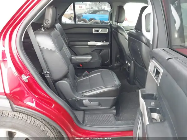 1FMSK7FH8LGC91301 2020 FORD EXPLORER - Image 8