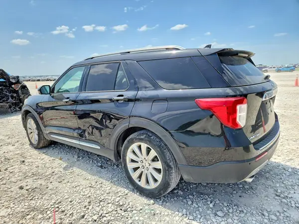 1FMSK7FH8LGC98538 2020 FORD EXPLORER - Image 2