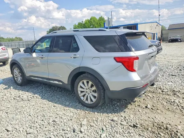 1FMSK7FH8LGD03379 2020 FORD EXPLORER - Image 2