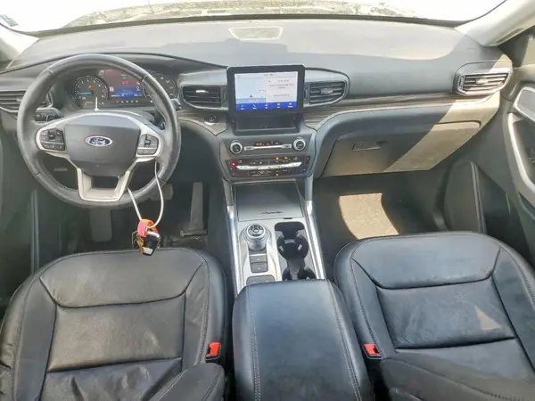 1FMSK7FH8LGD03379 2020 FORD EXPLORER - Image 8