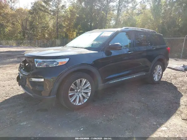 1FMSK7FH8MGA02161 2021 FORD EXPLORER - Image 2