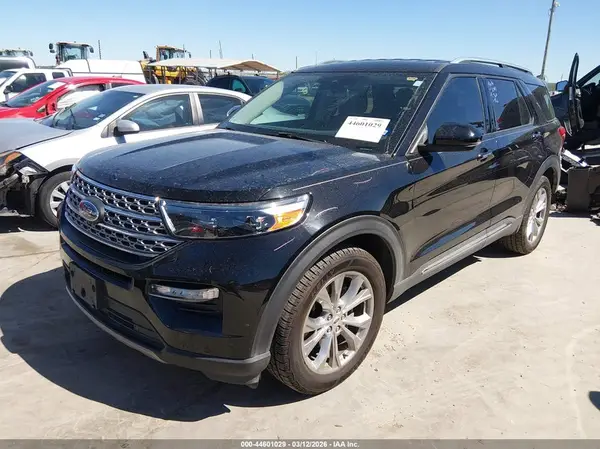 1FMSK7FH8MGA04914 2021 FORD EXPLORER - Image 2