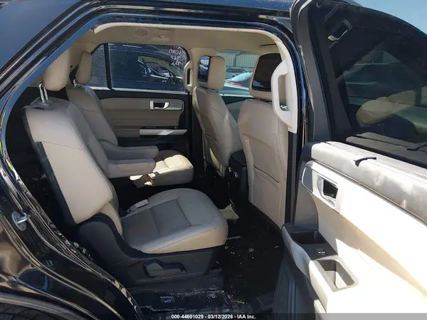 1FMSK7FH8MGA04914 2021 FORD EXPLORER - Image 8