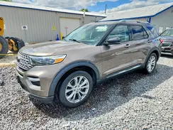 1FMSK7FH8MGA12155 2021 FORD EXPLORER